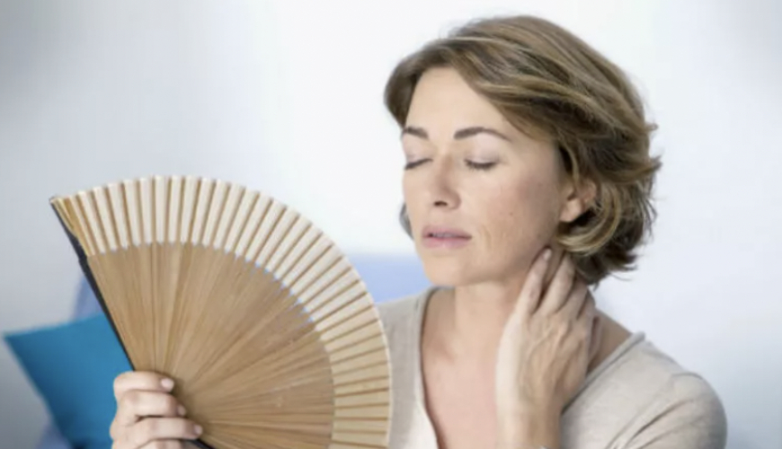 Climaterio y Menopausia